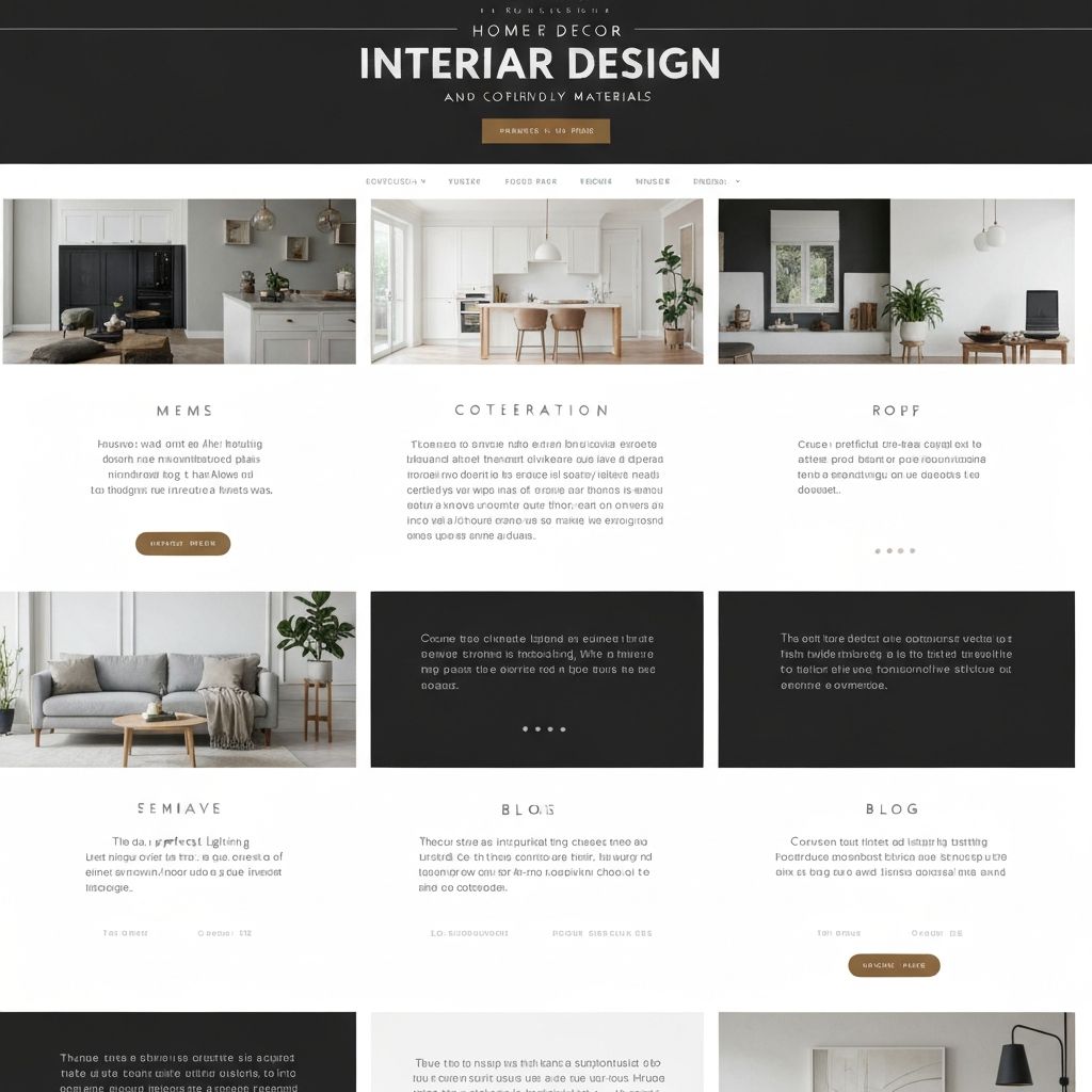 Home Decor Empire